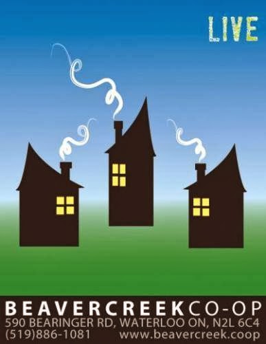 Beaver Creek Housing Co-Operative (Waterloo) Inc | 590 Bearinger Rd, Waterloo, ON N2L 6C4, Canada | Phone: (519) 886-1081