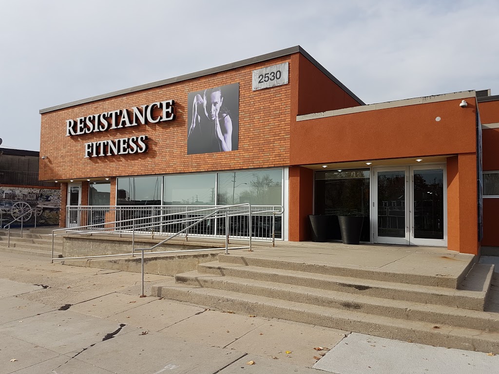 Resistance Fitness | 2530 Kingston Rd, Scarborough, ON M1N 1V3, Canada | Phone: (416) 264-6464