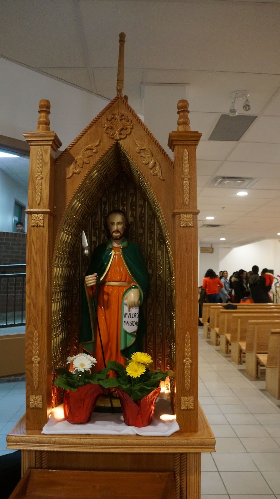 St. Alphonsa Syro Malabar Catholic Cathedral | 6630 Turner Valley Rd, Mississauga, ON L5N 2P1, Canada | Phone: (905) 814-6003