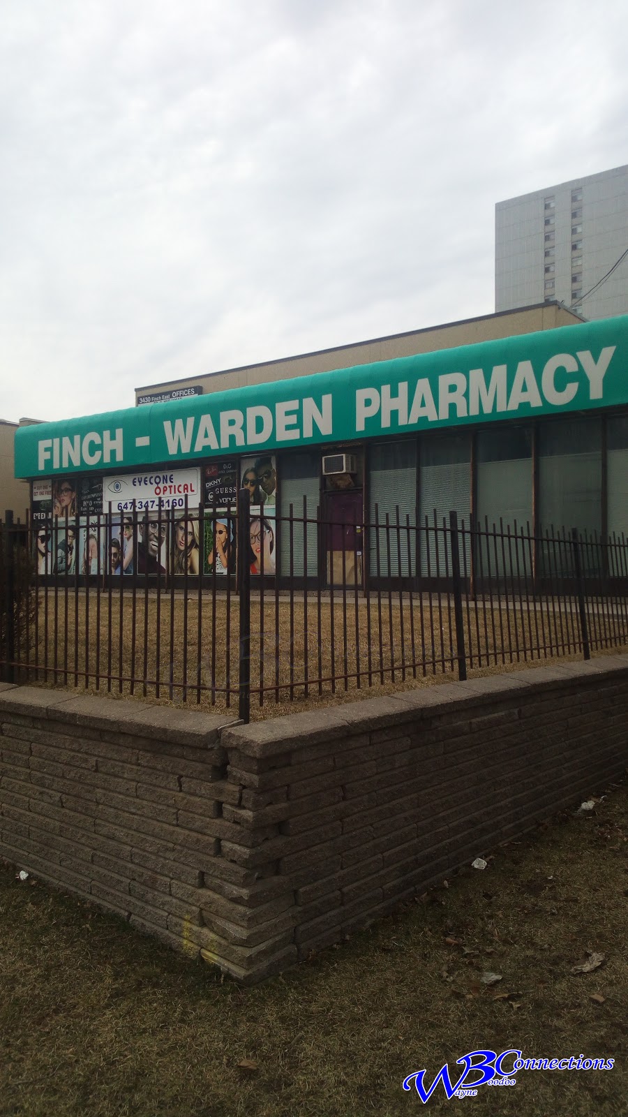 Finch-Warden Pharmacy | 3430 Finch Ave E, Scarborough, ON M1W 2R5, Canada | Phone: (416) 494-4424