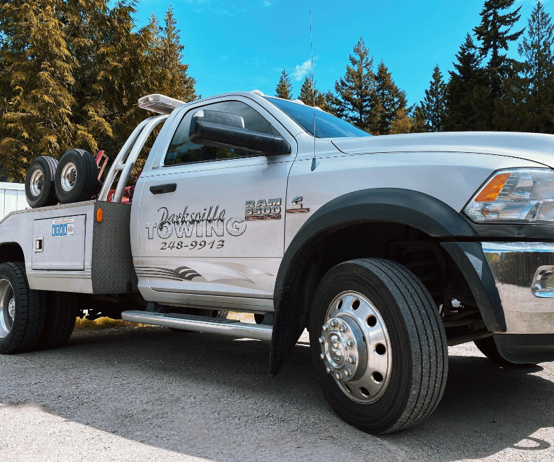 Parksville Towing | 230 Shelly Rd, Parksville, BC V9P 1V6, Canada | Phone: (250) 248-9913