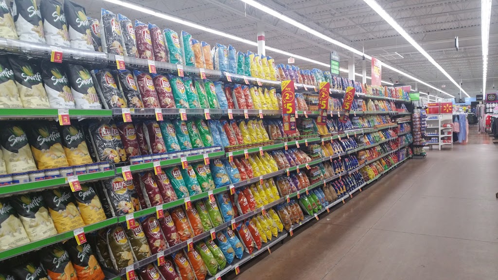 Walmart Okotoks Supercentre | 500 - 201 Southridge Dr, Okotoks, AB T1S 2C8, Canada | Phone: (403) 995-1371