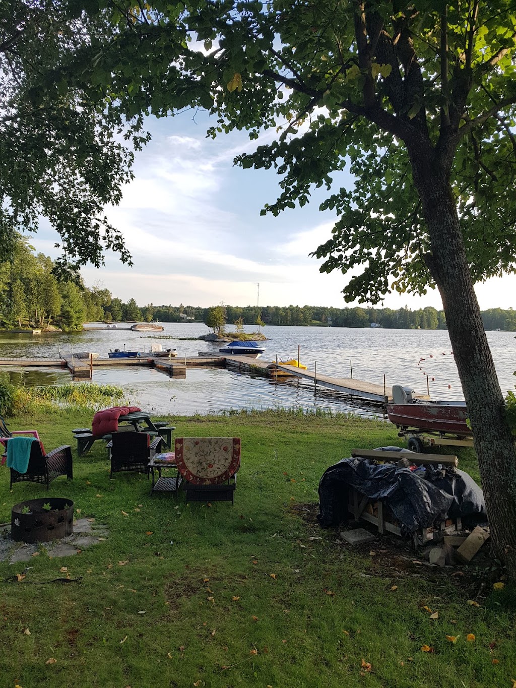 Candlelight on the Bay | 520-498 Centre Rd, Parry Sound, ON P2A 2W7, Canada | Phone: (705) 203-9923