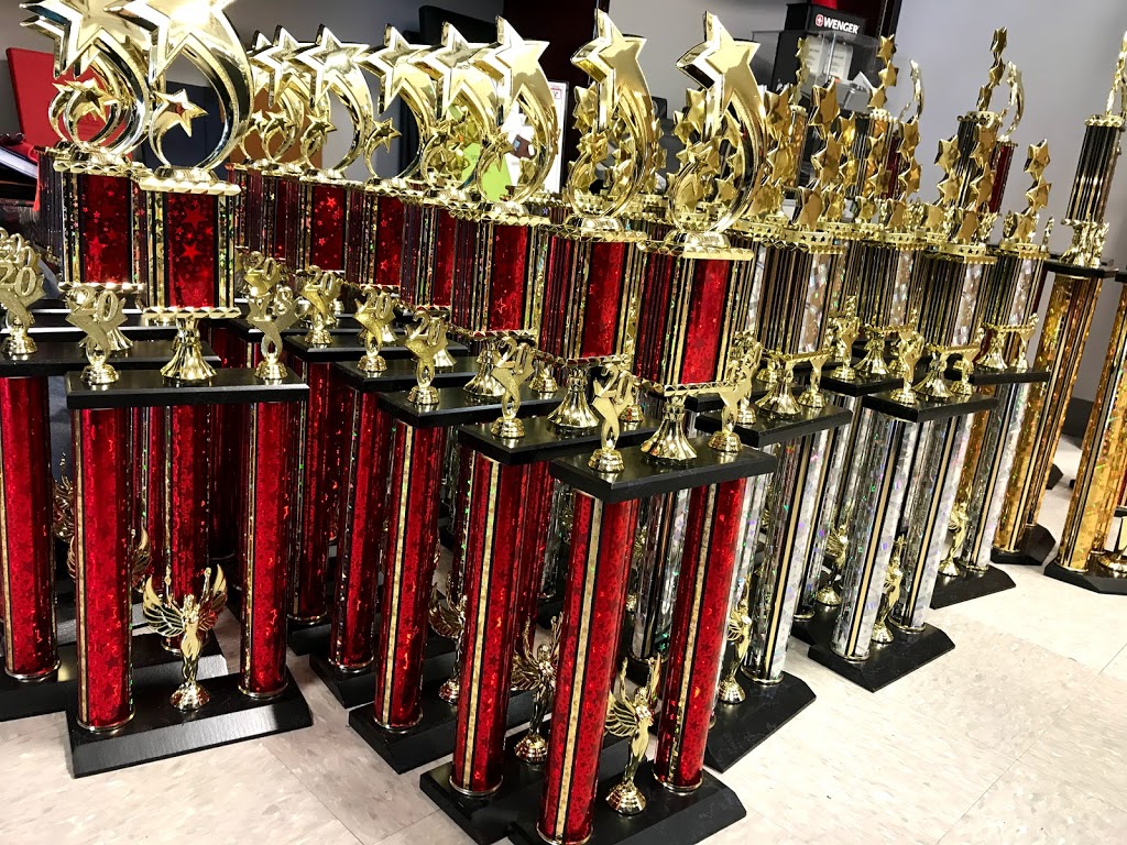 Nova Trophy | 114 Chain Lake Dr, Halifax, NS B3S 1B1, Canada | Phone: (902) 455-0056