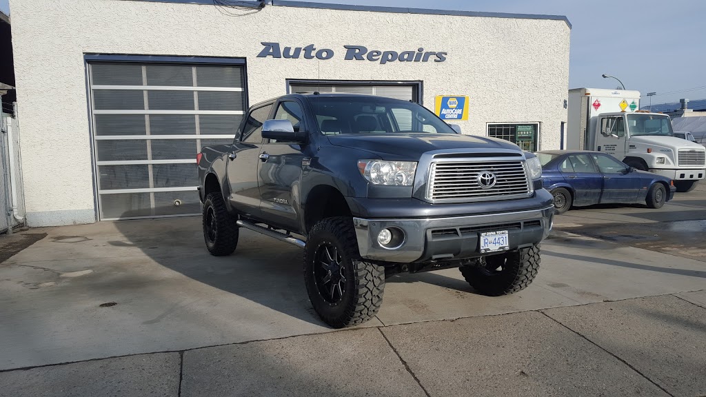 Okanagan Engine & Autopro - NAPA AUTOPRO | 895 Ellis St, Kelowna, BC V1Y 1Y8, Canada | Phone: (250) 763-2097