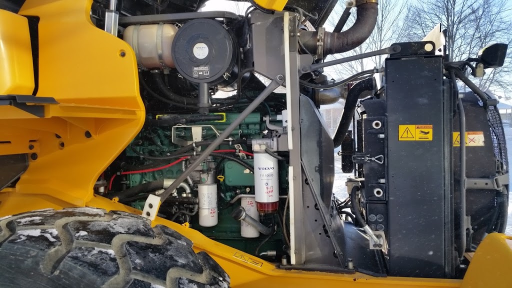 Equipmentans JCF | 120 Boulevard Trudel O, Saint-Boniface, QC G0X 2L0, Canada | Phone: (819) 535-5194