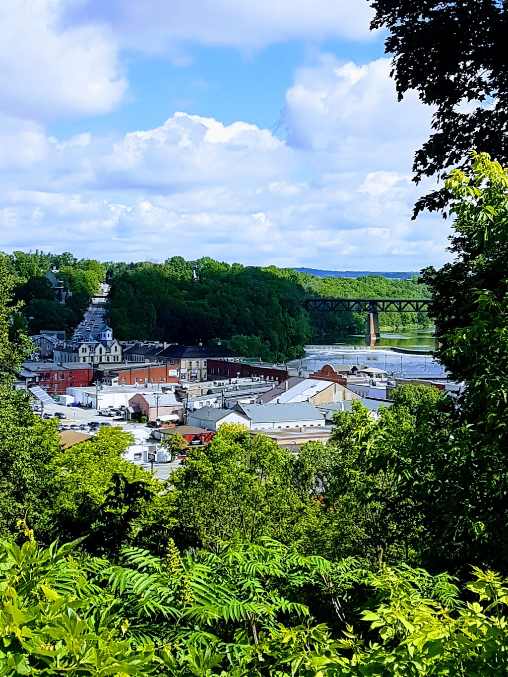 Lookout | 22-44 King Edward St, Paris, ON N3L 2G8, Canada