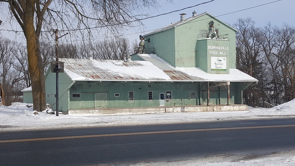 Sebringville Organics | 252 Huron Rd, Sebringville, ON N0K 1X0, Canada | Phone: (519) 393-6090