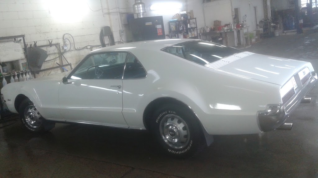 Garage 104 | 6504 104 St NW, Edmonton, AB T6H 2L2, Canada | Phone: (780) 448-1111