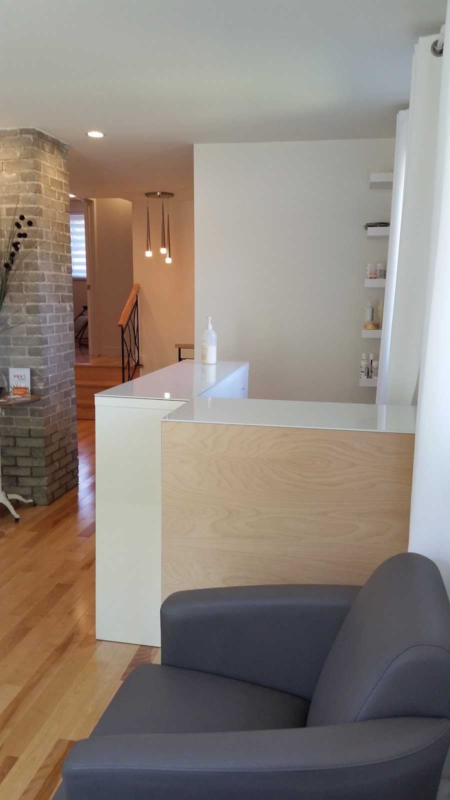 Clinique santé détente | 583 Boulevard Sainte-Anne, Saint-Charles-Borromée, QC J6E 5A6, Canada | Phone: (450) 759-3939