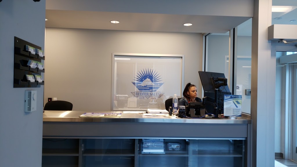 Reefer Sales & Service | 750 Intermodal Dr, Brampton, ON L6T 0B5, Canada | Phone: (905) 795-0234