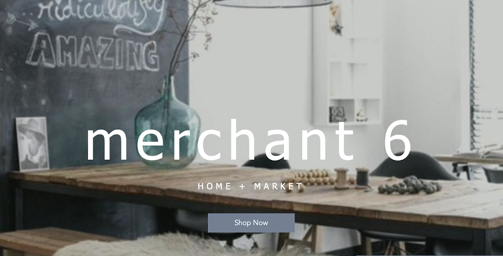 Merchant 6 | store | 356 Main St S, Exeter, ON N0M 1S0, Canada | 7053514010 OR +1 705-351-4010