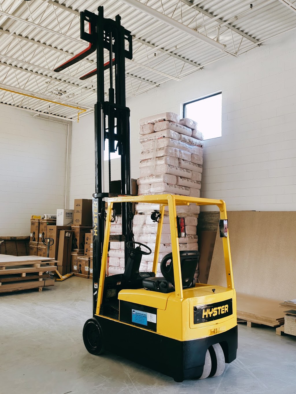 Honest Lift Truck Equipment Inc. | 899 Pantera Dr, Mississauga, ON L4W 2R9, Canada | Phone: (365) 996-1831