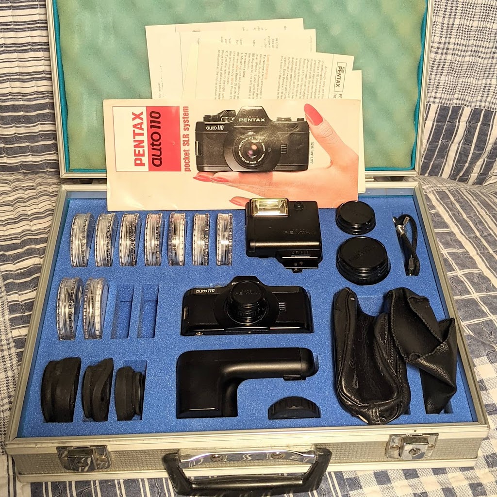 Camera Trading Company | 2896 Rideau Ferry Rd Unit 203, Perth, ON K7H 3C7, Canada | Phone: (613) 231-4770