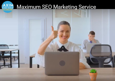 Maximum SEO Marketing Service | 200 North Service Rd W Unit 609, Oakville, ON L6M 2Y1, Canada | Phone: (905) 337-8065