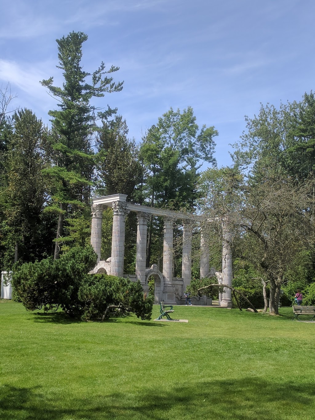 Guild Park and Gardens | 201 Guildwood Pkwy, Scarborough, ON M1E 1P5, Canada | Phone: (416) 392-2489