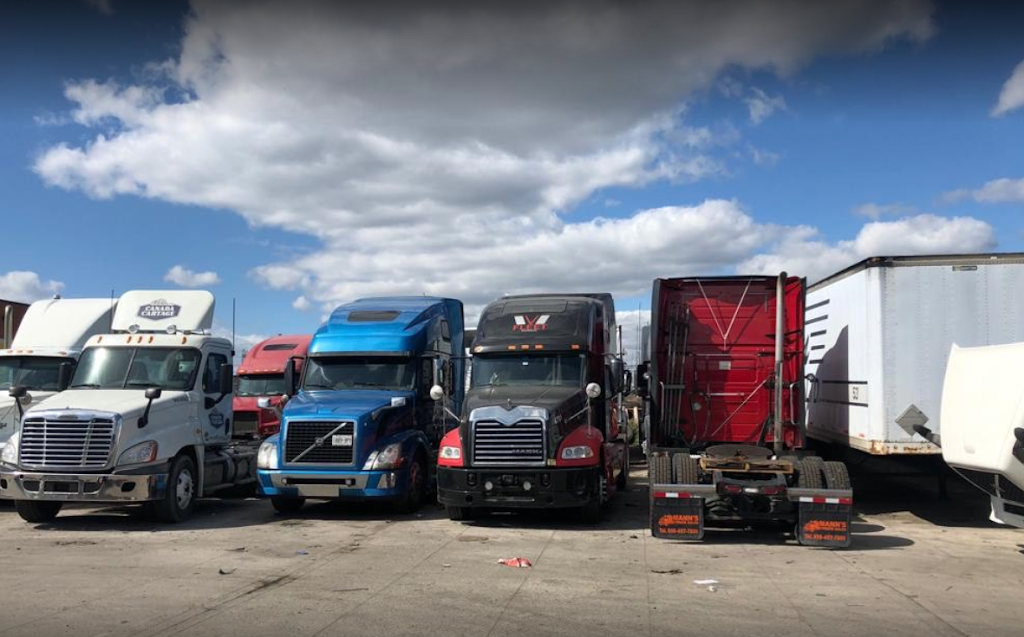 SUPER X TRUCK REPAIR | 520 Sheldon Dr, Cambridge, ON N1T 2C1, Canada | Phone: (519) 830-9200