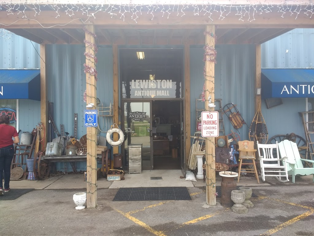 Lewiston Antique Mall | 2692 Saunders Settlement Rd, Sanborn, NY 14132, USA | Phone: (716) 628-0796