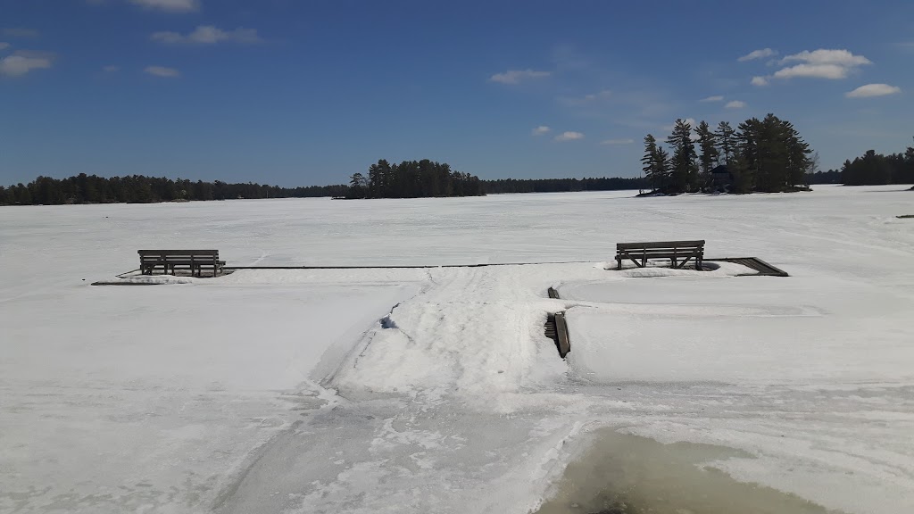 Dennes Marina | 1179 N Kahshe Lake Rd, Kilworthy, ON P0E 1G0, Canada | Phone: (705) 689-5082