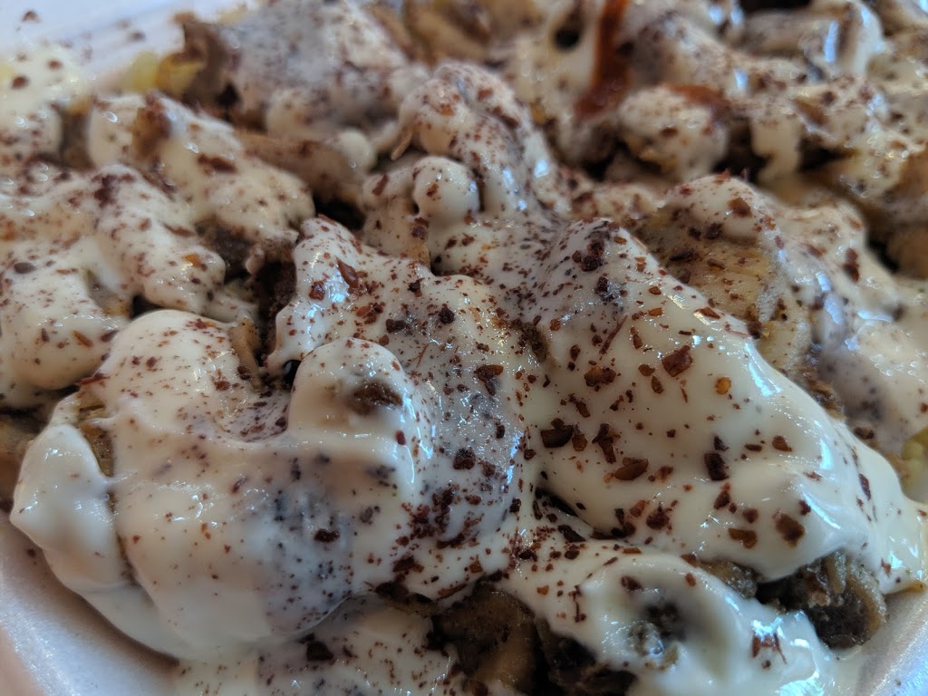 Osmows Shawarma | 5945 Latimer Dr, Mississauga, ON L5V 0B5, Canada | Phone: (905) 814-0400