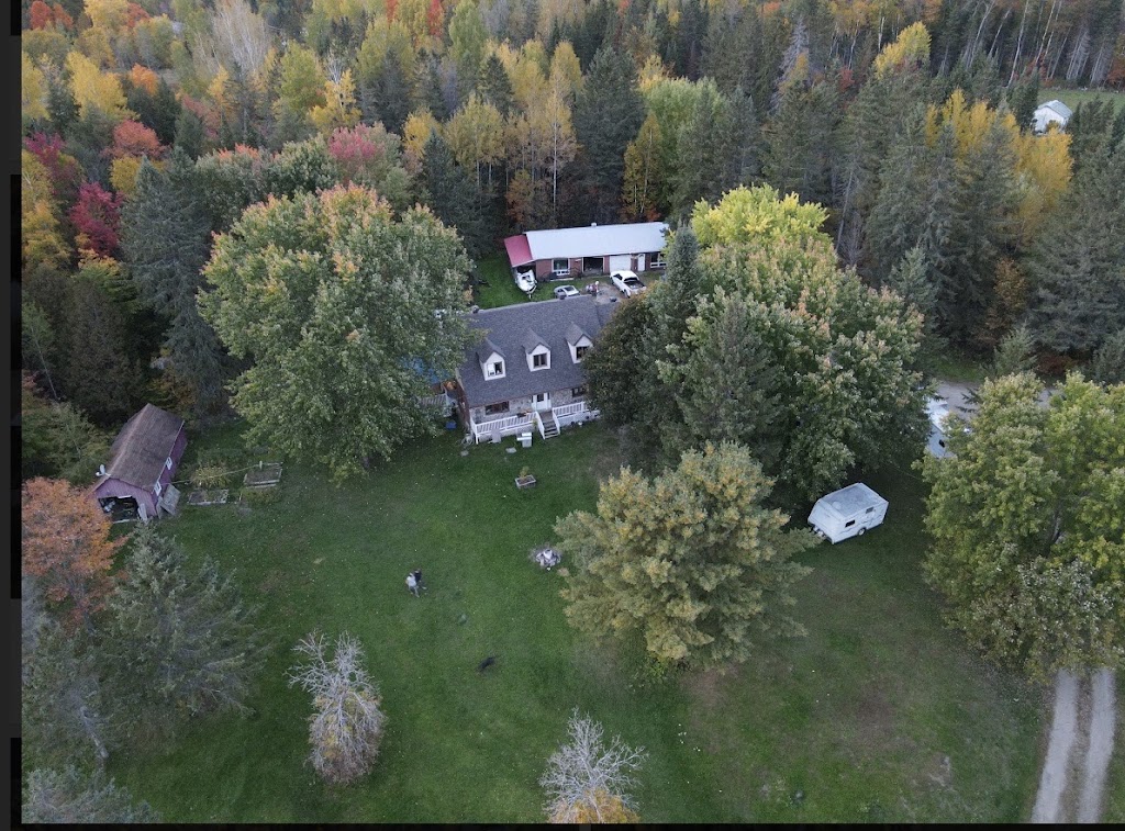 Fondation Équestre Red Robin | 6939 QC-309, LAnge-Gardien, QC J8L 2W9, Canada | Phone: (819) 766-2110