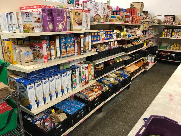 Guelph Food Bank | 100 Crimea St, Guelph, ON N1H 2Y6, Canada | Phone: (519) 767-1380