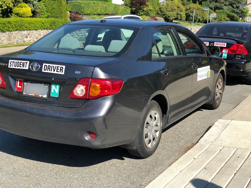 Vanco Driving School | 3750 Edgemont Blvd, North Vancouver, BC V7R 2P8, Canada | Phone: (778) 838-1342