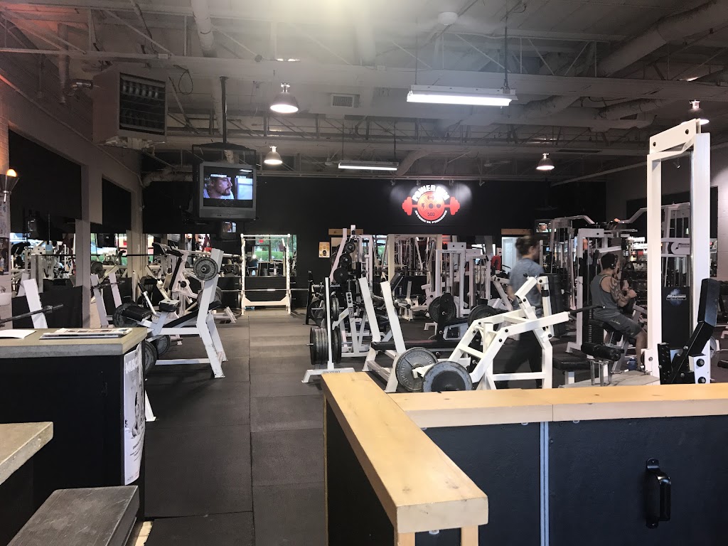 Power Gym 500 | 48 Bd Pie-IX, Granby, QC J2G 9G9, Canada | Phone: (450) 375-6501