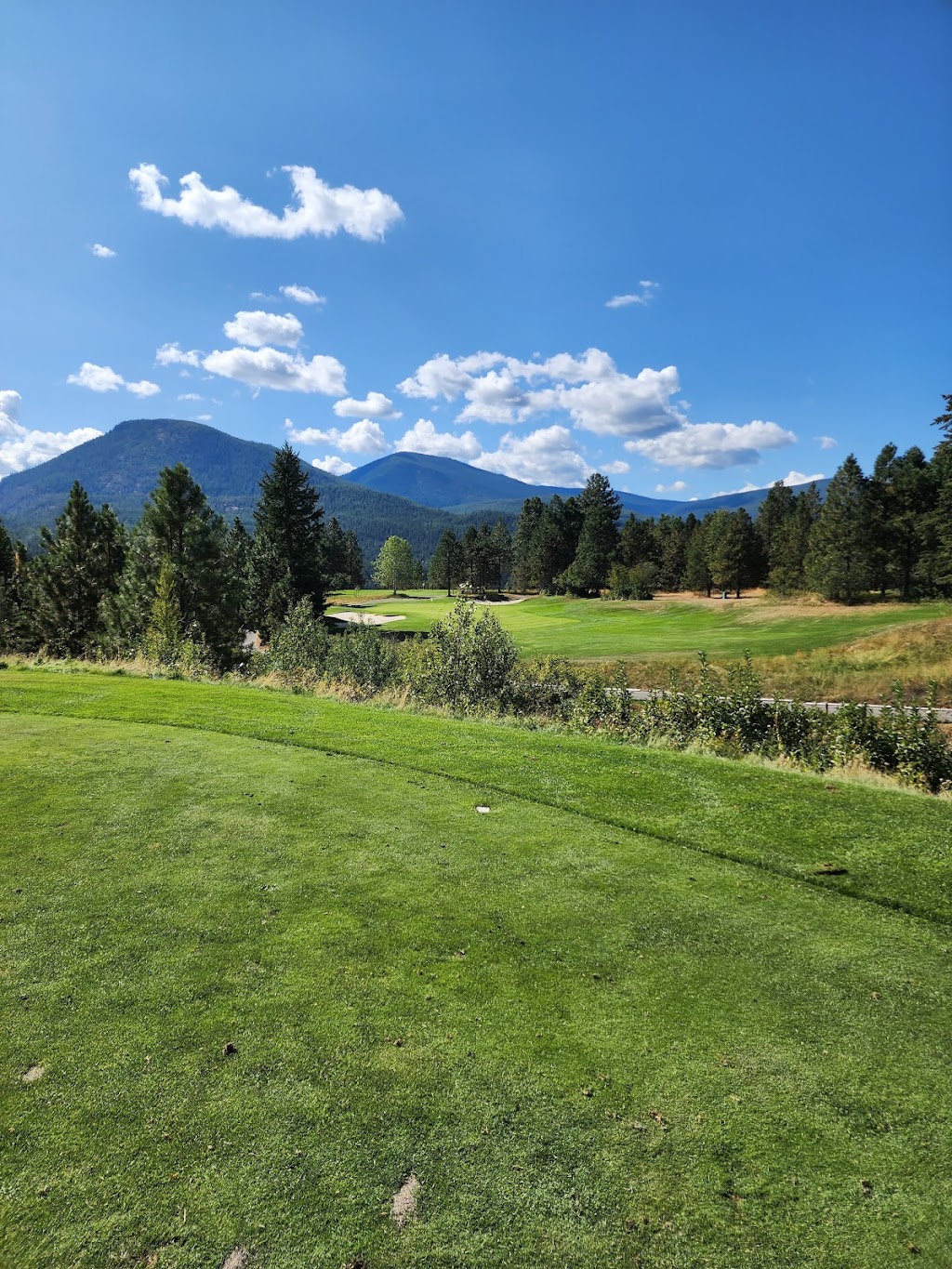 Bootleg Gap Golf Course | 400 315 Ave, Kimberley, BC V1A 3G9, Canada | Phone: (250) 427-7077