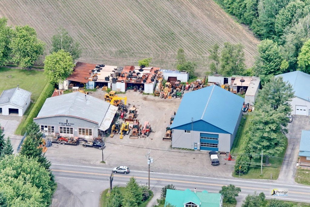 Equitract Ma Roy Inc | 1290 Route de Michaudville, Saint-Jude, QC J0H 1P0, Canada | Phone: (450) 792-3558
