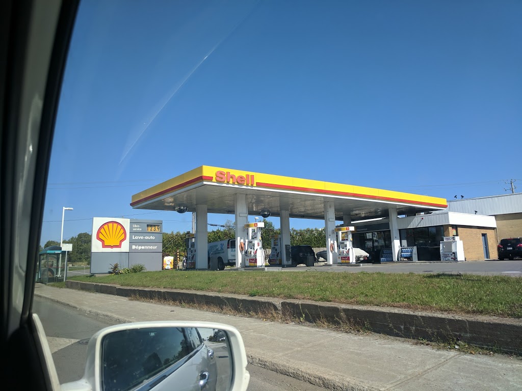Shell | 8 Boulevard Saint-Jean-Baptiste, Châteauguay, QC J6K 3A2, Canada | Phone: (450) 691-1803