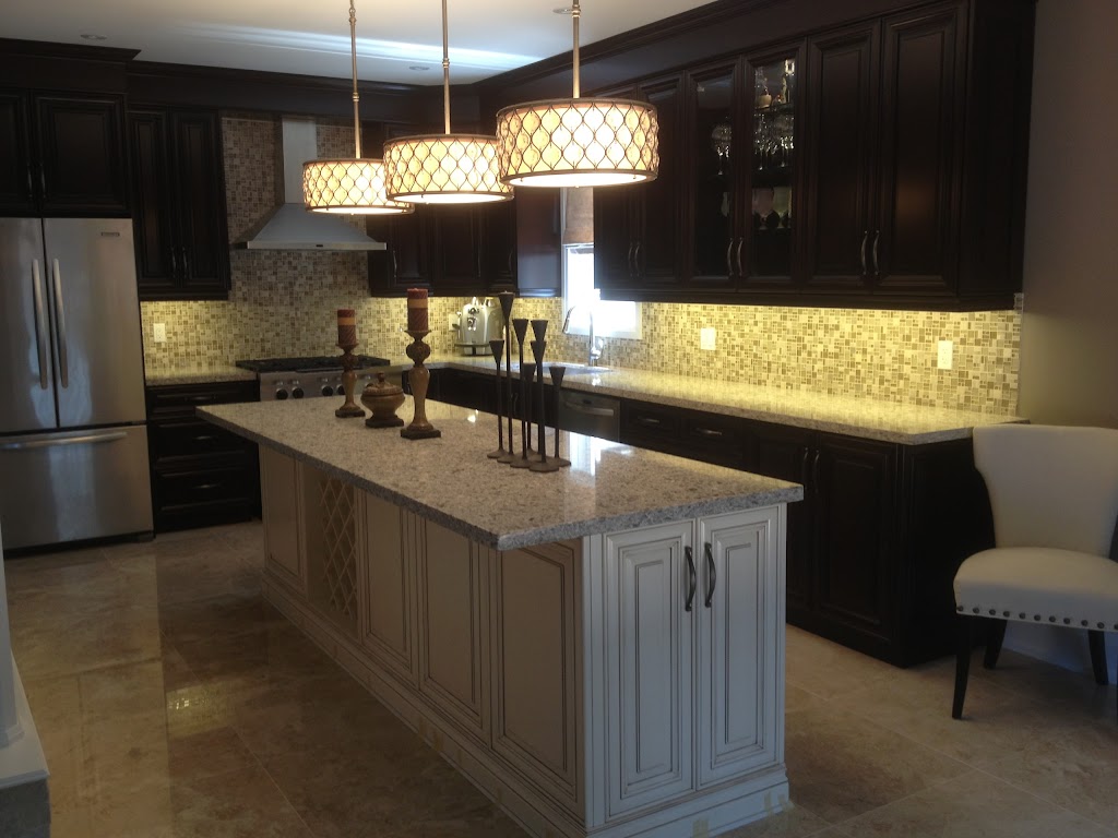 Adesso Kitchen Design Ltd | 111 Millwick Dr, North York, ON M9L 1Y4, Canada | Phone: (416) 741-8777