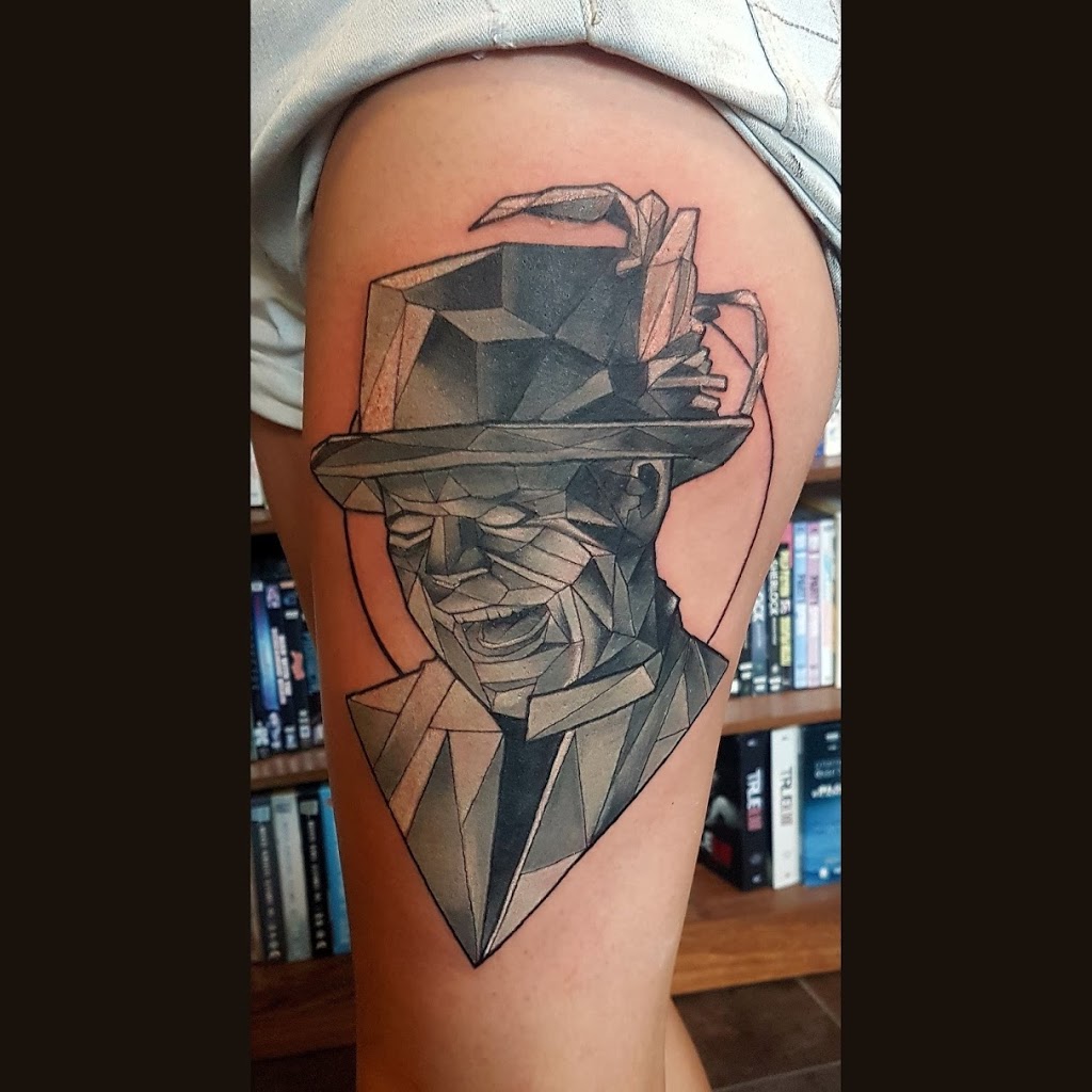 Tattoos by Andrew | 448 Water St, St. Johns, NL A1E 1B1, Canada | Phone: (709) 771-5387