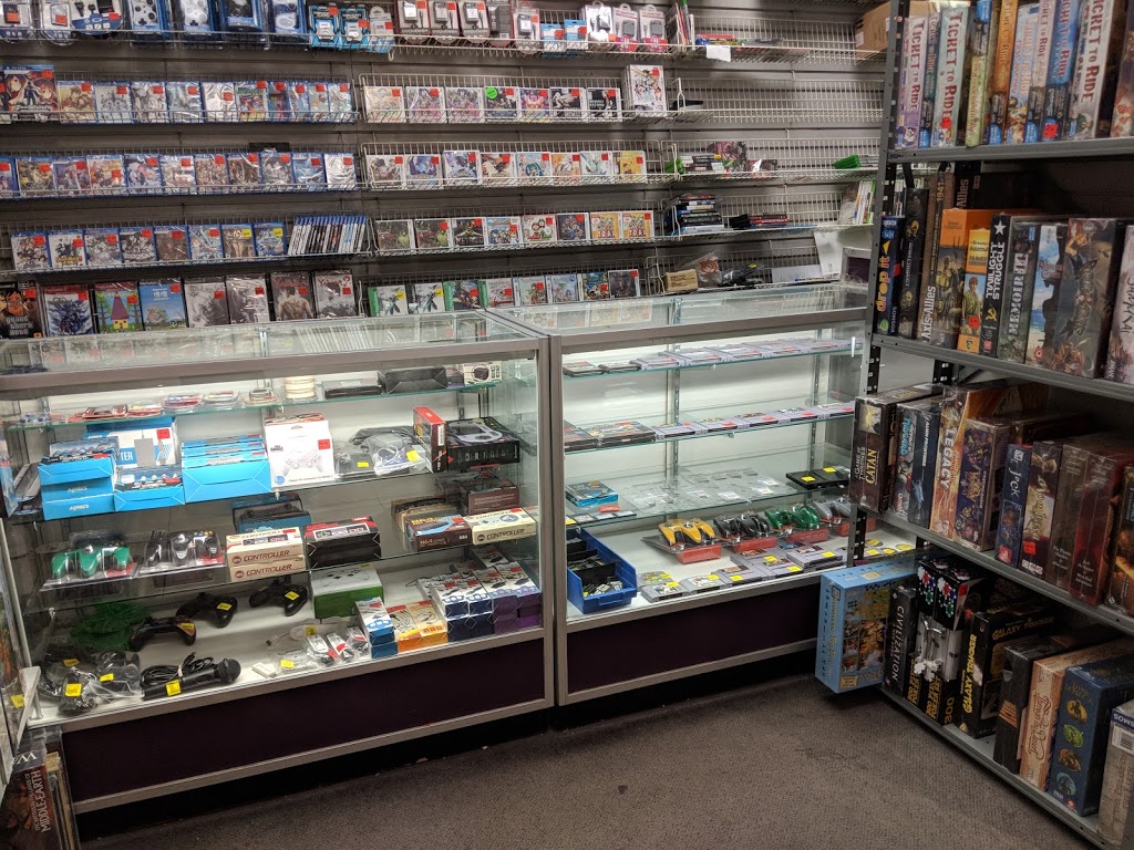 Game Shack | 39 Orfus Rd Unit B1, North York, ON M6A 1L7, Canada | Phone: (416) 351-7065