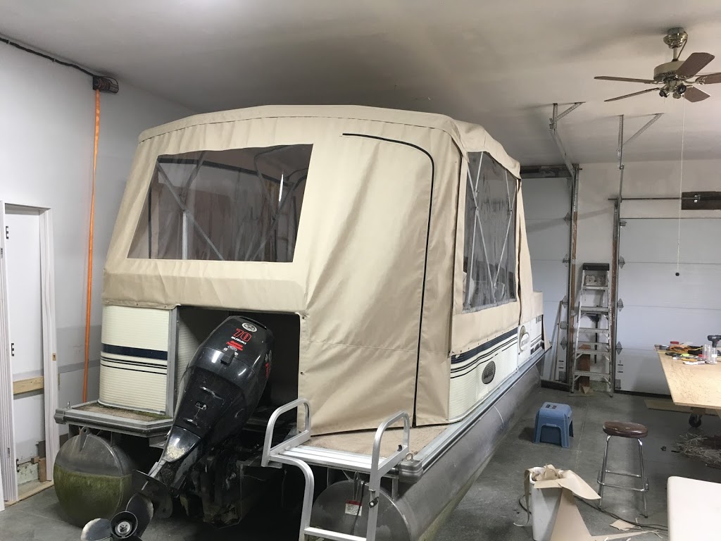 Kevin Moore Boat Covers | 9424 Wright Rd, Campbellcroft, ON L0A 1B0, Canada | Phone: (905) 649-9273