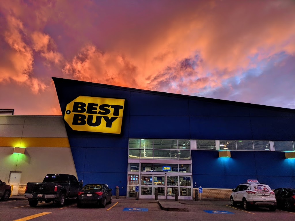 Best Buy | 2040 38 Ave NW, Edmonton, AB T6T 0B9, Canada | Phone: (780) 450-7200