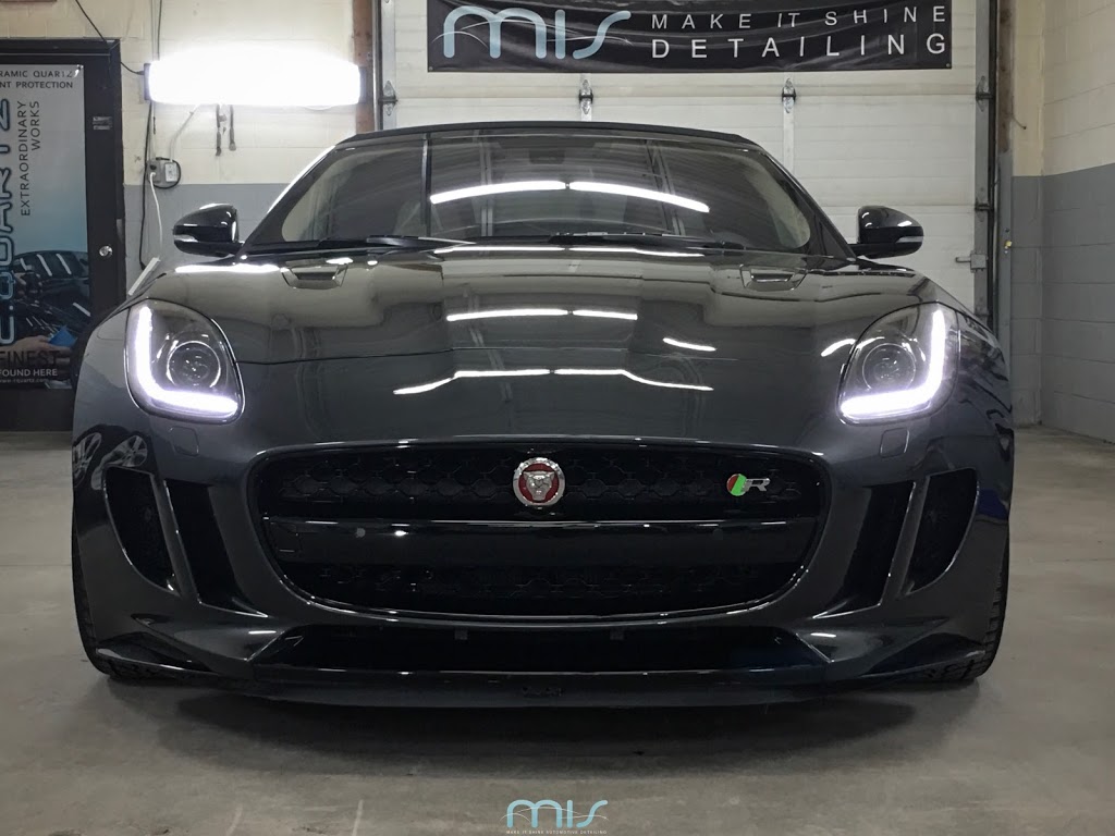 Make it Shine Detailing | 80 Carlauren Rd #3, Woodbridge, ON L4L 8A8, Canada | Phone: (647) 241-6832