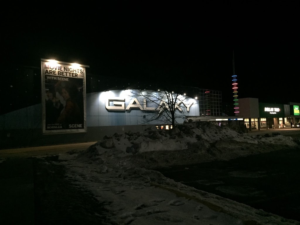 Galaxy Cinemas | Highway 93, Midland, ON L4R 4K4, Canada | Phone: (705) 527-5927