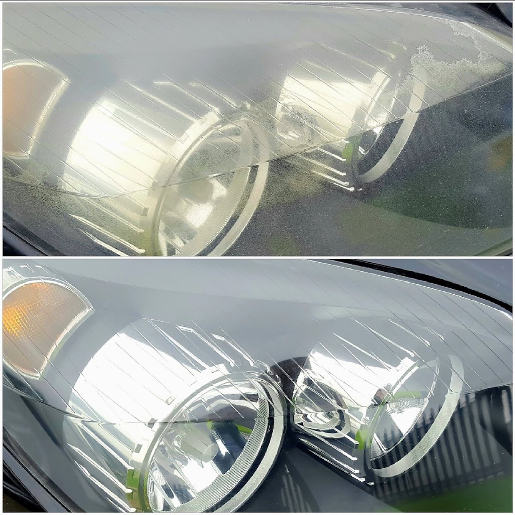Clear-lens Headlight Restoration | 12 Foster Ave, Coquitlam, BC V3J 2M7, Canada | Phone: (778) 697-4474