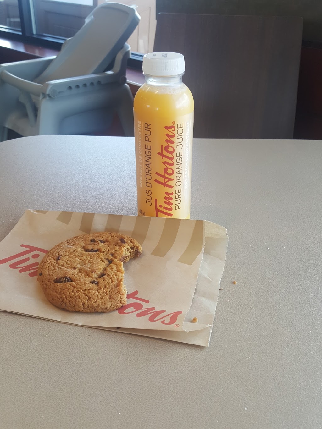 Tim Hortons | 4805 44 Ave, Stony Plain, AB T7Z 1V5, Canada | Phone: (780) 968-7110