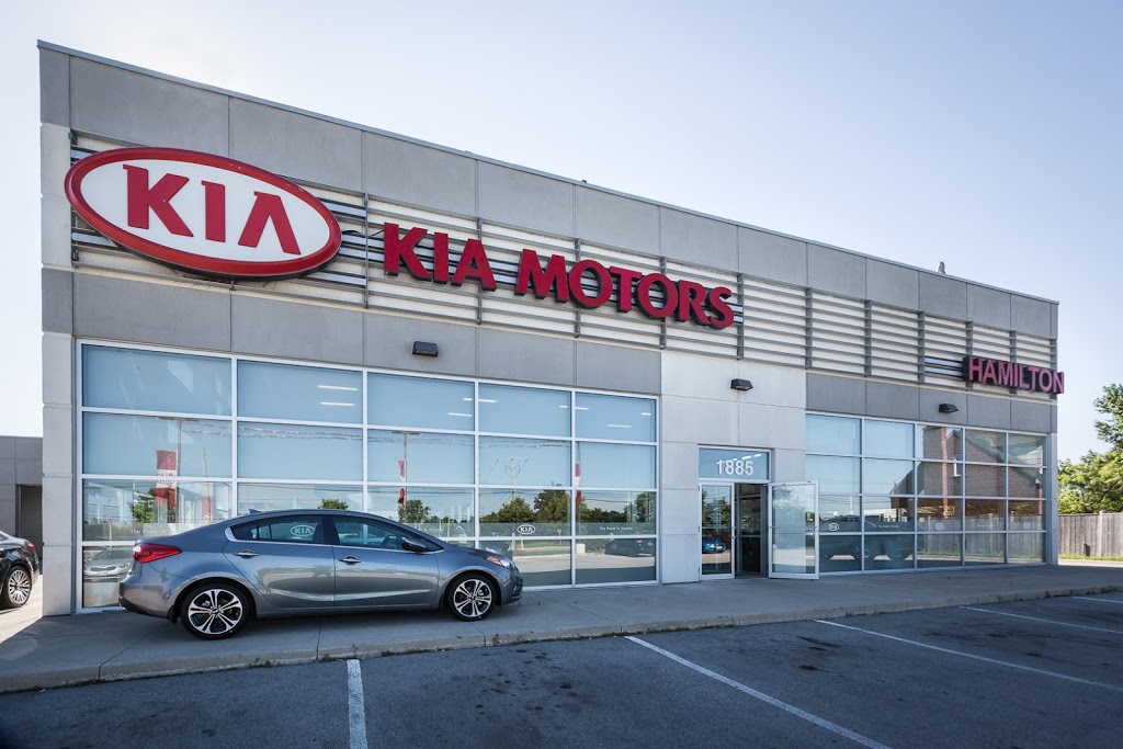 Kia of Hamilton | 1885 Upper James St, Hamilton, ON L9B 1K8, Canada | Phone: (905) 547-7726