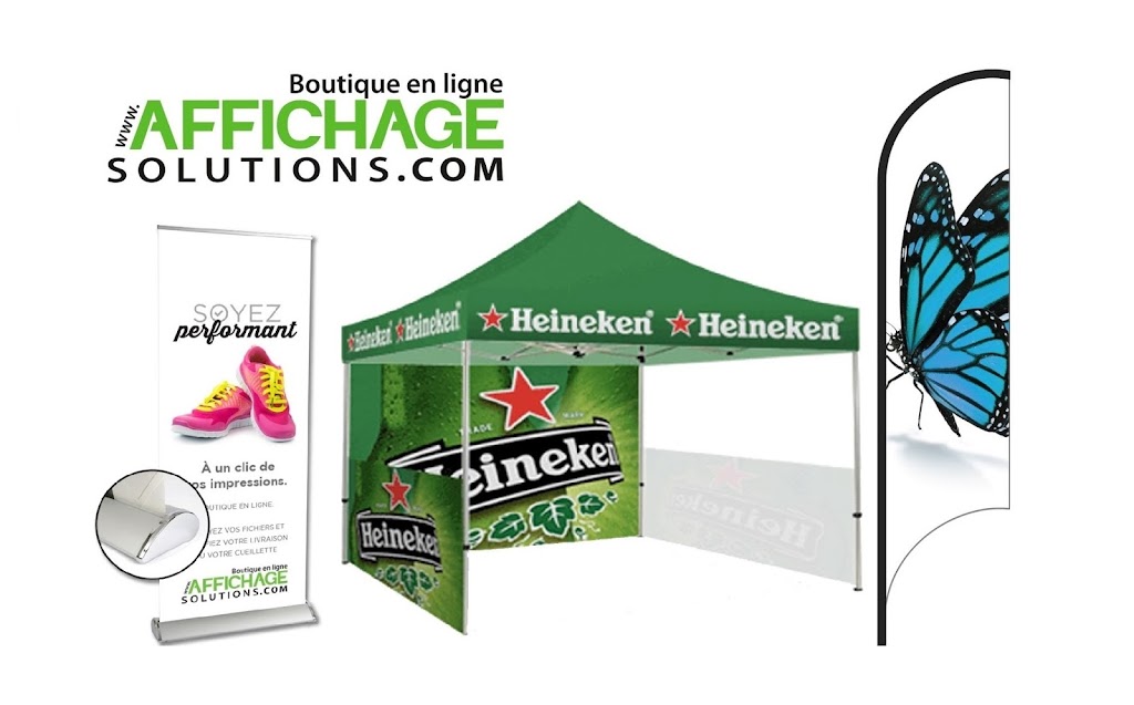 AffichageSolutions.com | 1690 Bd de la Cité des Jeunes, Les Cèdres, QC J7T 1K9, Canada | Phone: (450) 200-2002