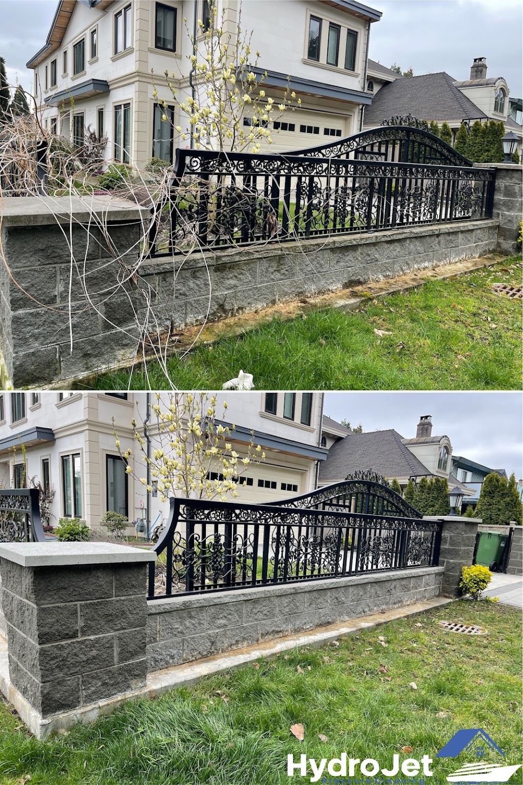 HydroJet Pressure Cleaning | 6679 Blundell Rd, Richmond, BC V7C 1H7, Canada | Phone: (778) 767-3939