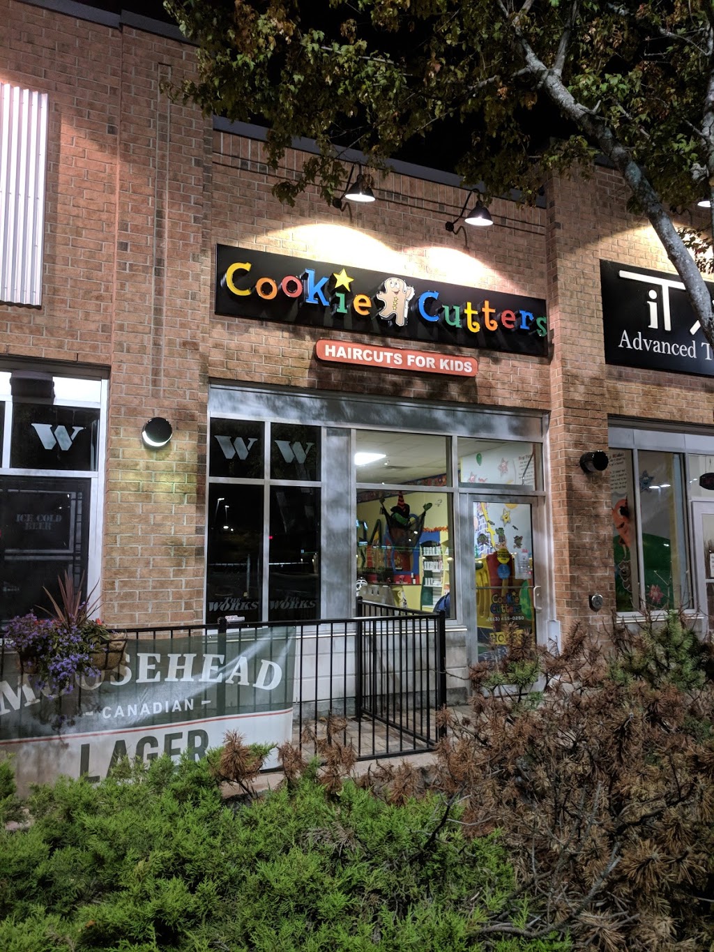 Cookie Cutters Haircuts for Kids | 900 Watters Rd, Orléans, ON K4A 0B4, Canada | Phone: (613) 455-0250
