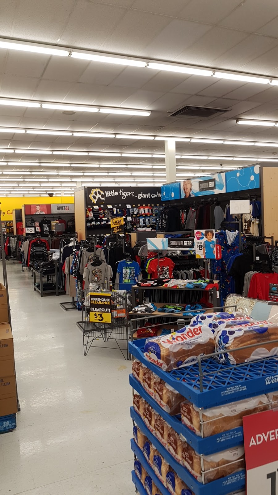 Giant Tiger | 378 Queen St S, Bolton, ON L7E 4Z7, Canada | Phone: (905) 857-9199