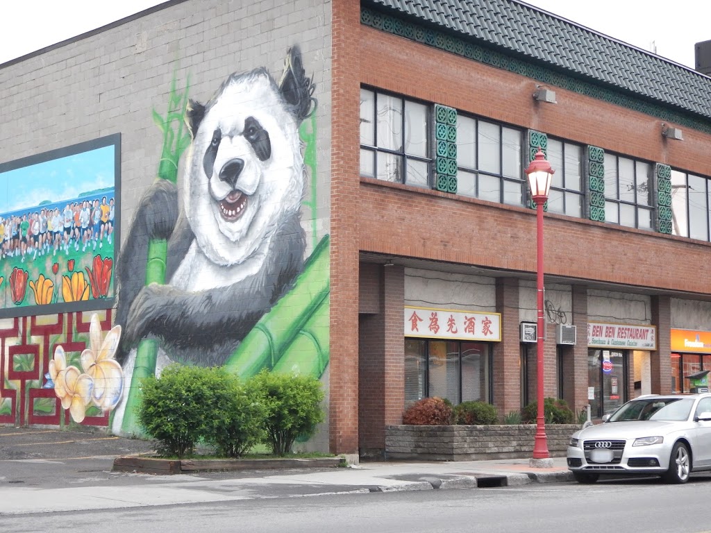 Ben Ben Restaurant | 697 Somerset St W, Ottawa, ON K1R 6P5, Canada | Phone: (613) 238-5022
