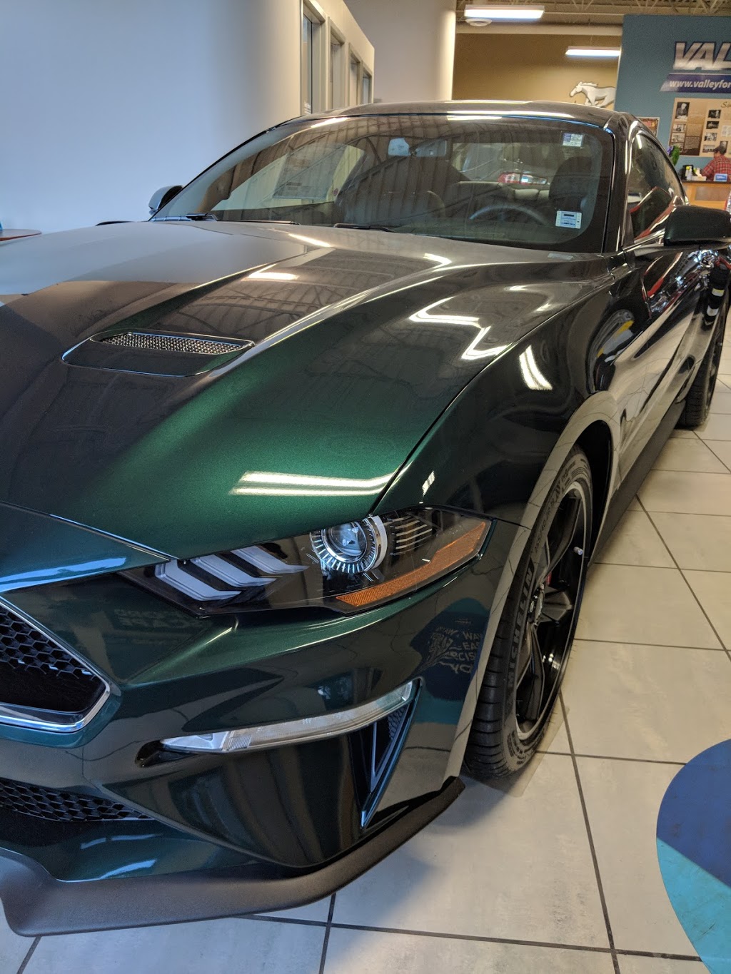 Valley Ford | 898 Park St, Kentville, NS B4N 3V7, Canada | Phone: (902) 678-1330