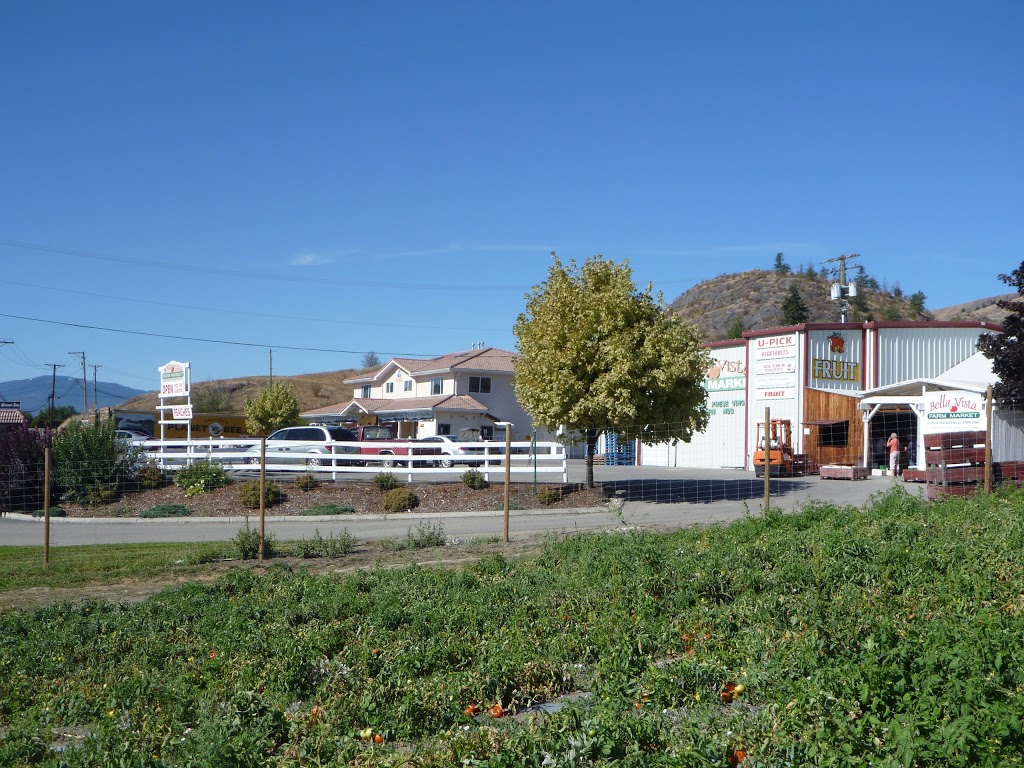 Bella Vista Farm Market | 5011 Bella Vista Rd, Vernon, BC V1H 1A1, Canada | Phone: (250) 545-0105