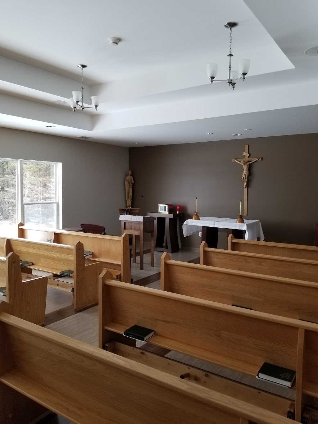 Our Lady Of Hope | 67 Reid Rd, Breadalbane, PE C0A 1E0, Canada | Phone: (902) 621-2385