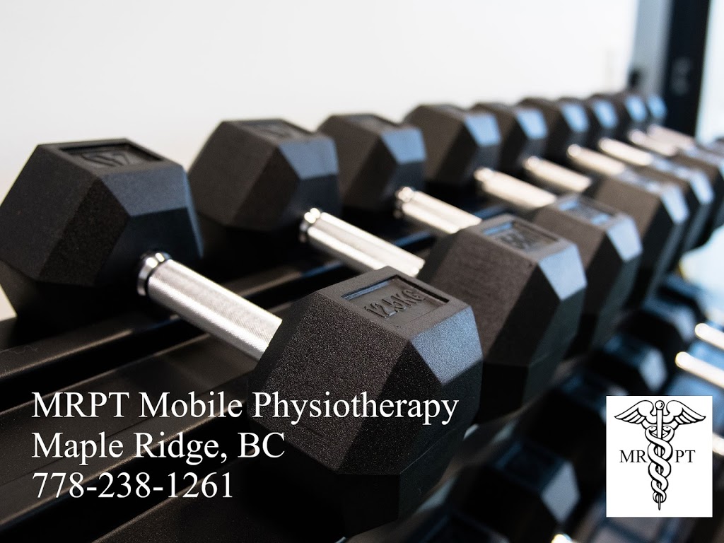 MRPT Mobile Physiotherapy | 12261 McNutt Rd, Maple Ridge, BC V2W 1N6, Canada | Phone: (778) 238-1261